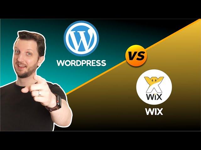 Wix vs WordPress - Which One is Better?