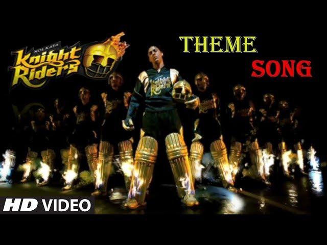 Official Song of Kolkata Knight Riders in Full HD - Korbo Lorbo Jeetbo Re Ft. Shahrukh Khan