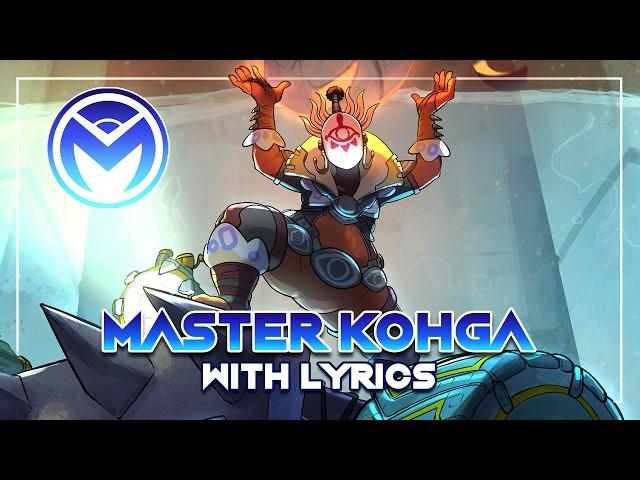 TOTK Bytes - Master Kohga - With Lyrics