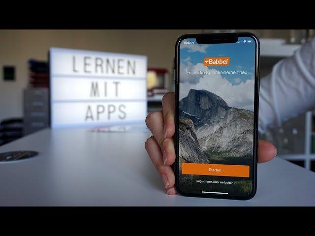 Test: Wie gut sind Sprach-Apps wie Babbel und Duolingo wirklich?