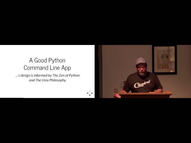 Let's Make Better Command Line Applications