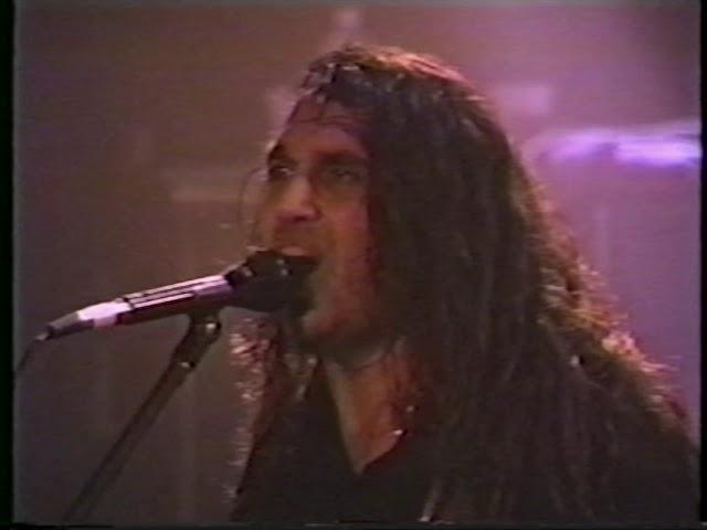 Slayer - Live at Whiskey-A-Go-Go - Hollywood, CA - 8/12/1996