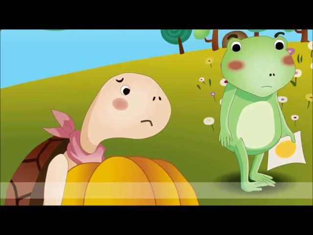 English Short Stories For Kids   English Cartoon With English Subtitle 9