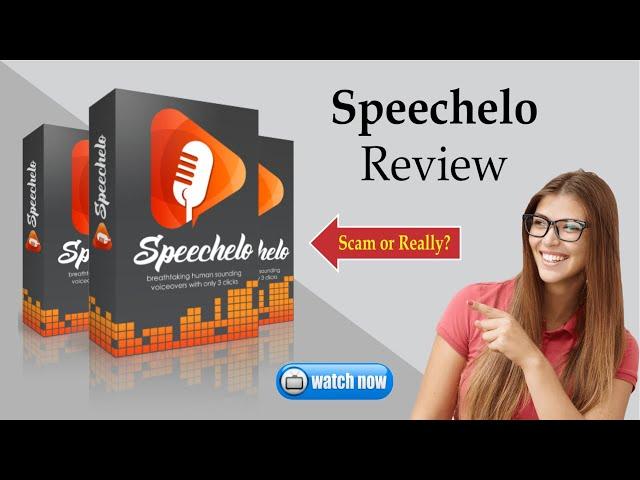 Speechelo Review