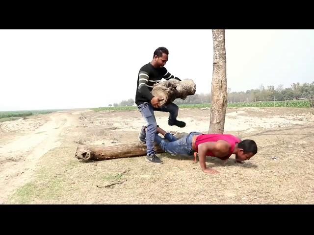 Funny Non stop Part-4 || Bindas fun ||