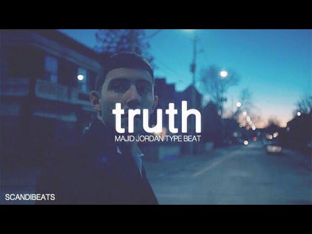 Majid Jordan Type Beat - Truth (Prod. ScandiBeats)