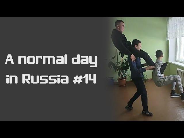 A Normal Day In Russia | Slav Memes | Memes from Russian TikTok #14 [Eng subs]