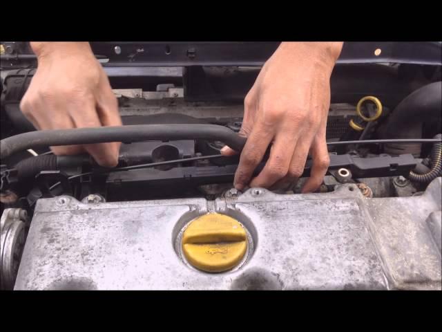 Change Manifold Absolute Pressure Sensor (MAP Sensor)