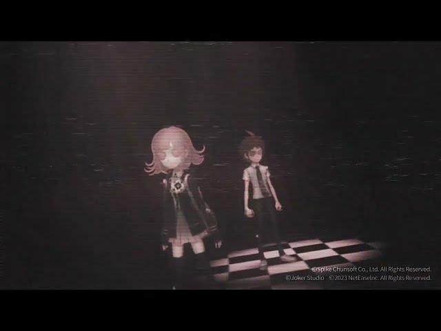 Identity V X Danganronpa V3 Crossover III