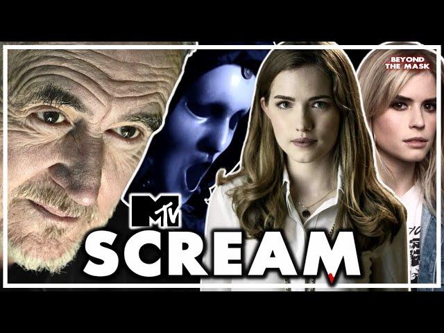 WHAT WES CRAVEN REALLY THOUGHT ABOUT MTV's SCREAM REVEALED! | Beyond The Mask