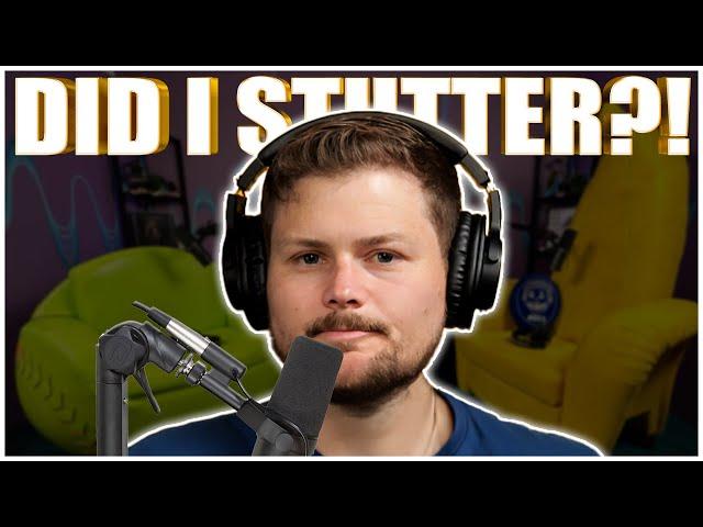 Drew Lynch | Did I Stutter?! | Podcast 123