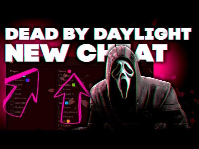 Dead By Daylight Free Hack 2023 | ESP  + Unlocker + FOV Changer + Speedhack | DBD Hack UNDETECTED