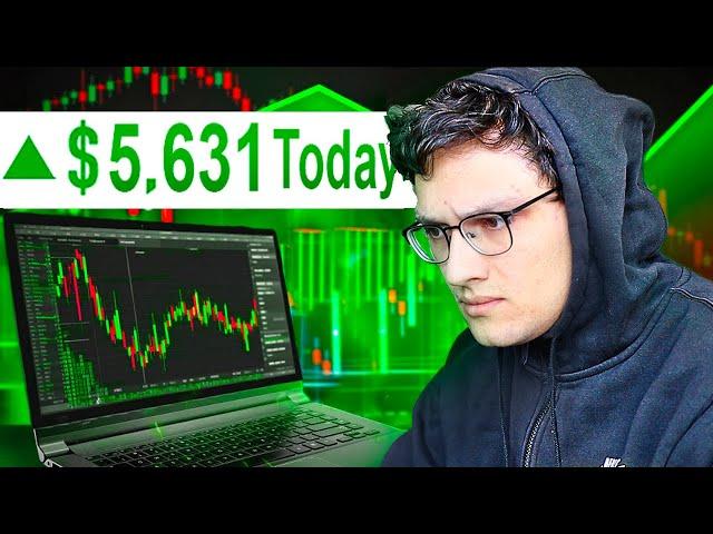 I coded a stock trading Ai. Here's how much money I made.