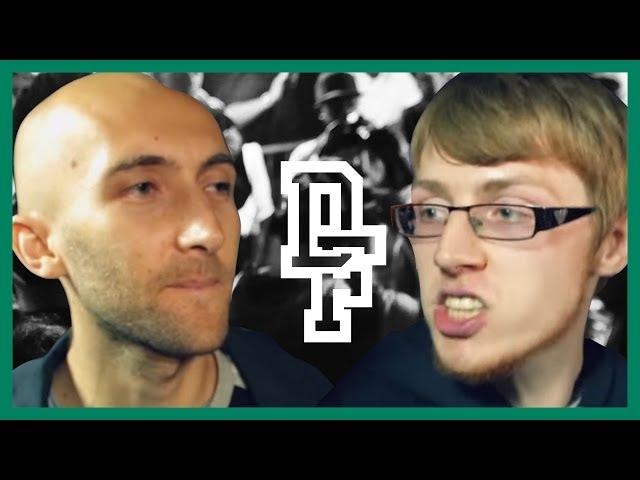 OGMIOS VS CEE MAJOR | Don't Flop Rap Battle #RIPDepzman