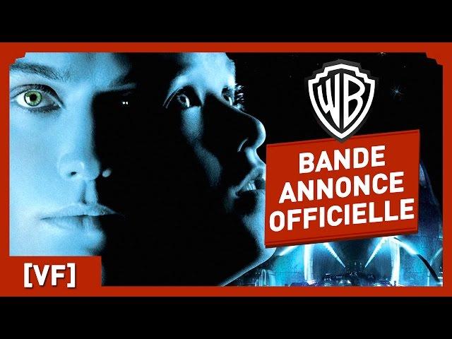 AI : Intelligence Artificielle - Bande Annonce Officielle (VF) - Steven Spielberg