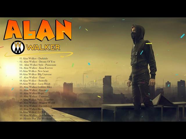 Alan Walker Greatest Hits Full Album 2021 - Alan Walker Best Songs 2021