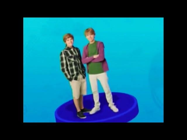 Disney Channel Next Bumper (The Suite Life On Deck) (Brazil and Italy Versions) (2012)