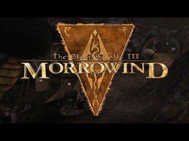 Die Fürstenhäuser #05 / TES 3 - Morrowind (schwer)