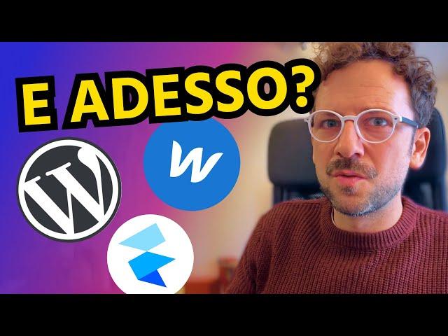 WordPress nel 2025? Possibili alternative e il mio piano d'attacco