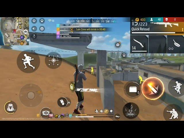 free fire antiban panel for iOS || free fire iphone anti panel  || OB44 iOS panel || #freefire