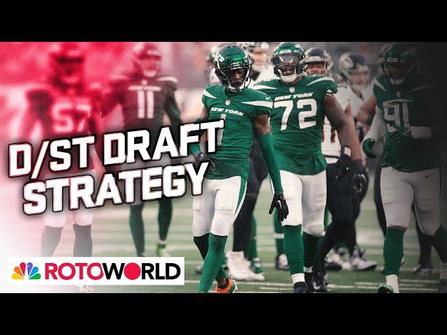 Fantasy Football Draft Strategy: Eric Samulski's tips for drafting a D/ST | Rotoworld | NFL on NBC