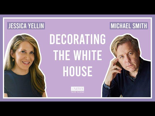 Inside the Obama White House | Jessica Yellin | News Not Noise