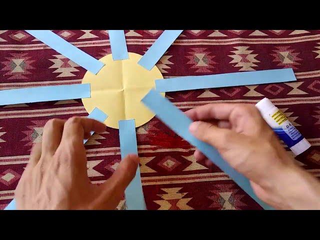 HOW TO MAKE PAPER BASKET EASY STEP BY STEP