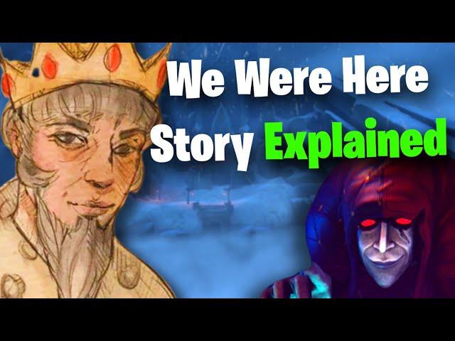 We Were Here: The Story Of Castle Rock Explained