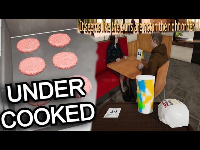 The Worst McDonalds of All Time - Fast Food Simulator Memes