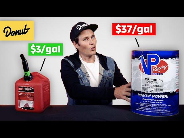 Cheap vs EXPENSIVE Gas: What's the Difference