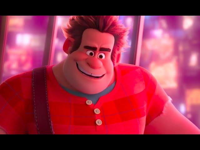 'Ralph Breaks The Internet: Wreck-It Ralph 2' Official Trailer (2018) | John C. Reilly