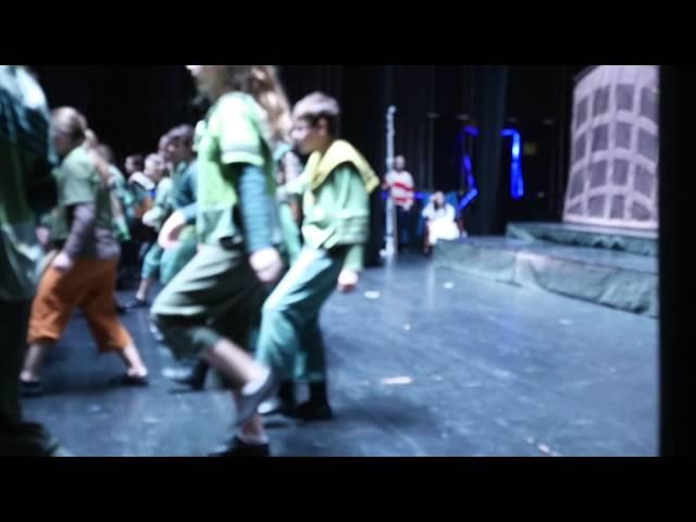 Peter Pan - Theatre Unlimited