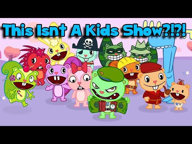 What Happened To Happy Tree Friends?