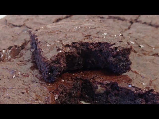 ألذ وأنجح براونيزستأكلها مقادير مضبوطةبأبسط المكونات Brownie Recipe وصفةتهبل بنينةبززززززف