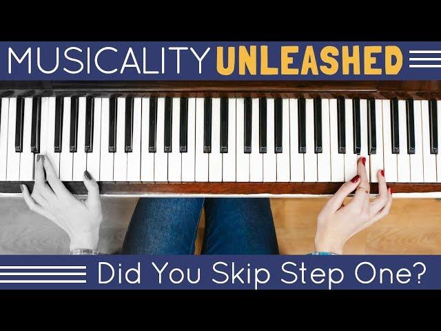 Fundamentals of Learning Music [Musicality Unleashed]