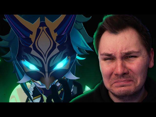 The 2.7 Archon Quest Finale Hurt Me | Genshin Impact Reaction Part 2