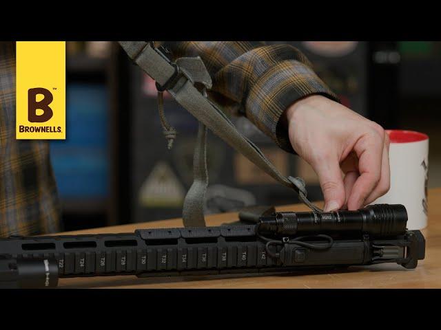 Quick Tip: How To Mount a Sling on Your AR-15