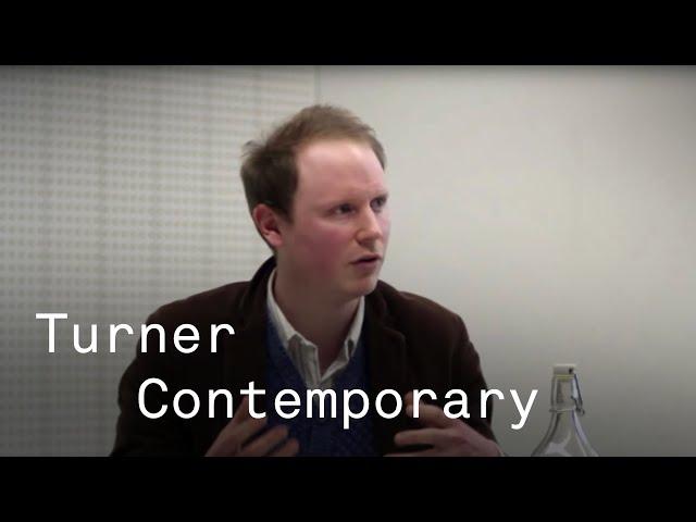 Public Art - Debate At Turner Contemporary