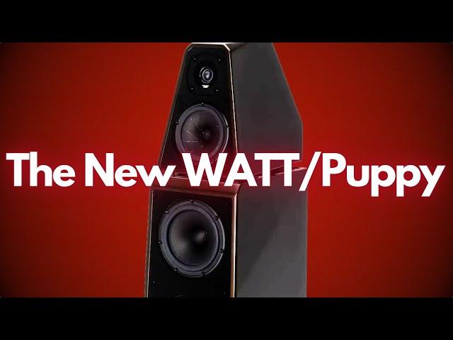 Best Speakers $20-$40k Series: Wilson WATT/Puppy Review