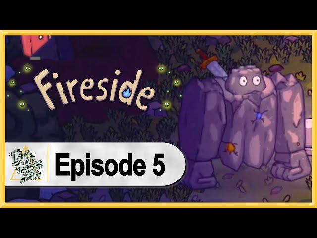 Fireside WALKTHROUGH PLAYTHROUGH LET'S PLAY GAMEPLAY - Part 5