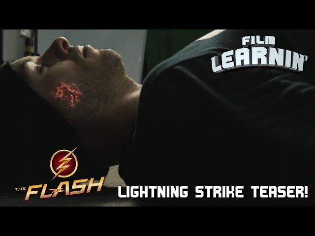 Flash Lightning Strike Tutorial Teaser!| Film Learnin