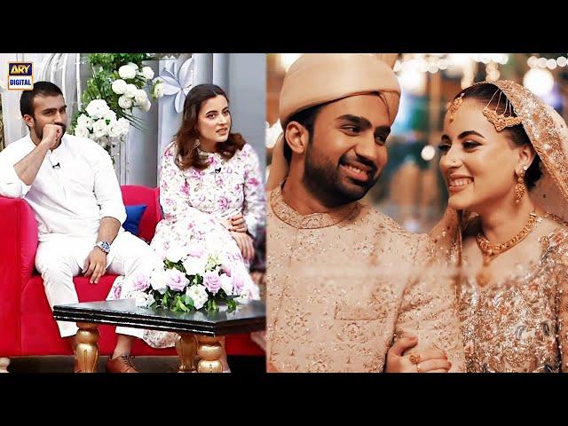 Highlights of Shagufta Ejaz's Daughter Wedding - Nida Yasir #goodmorningpakistan