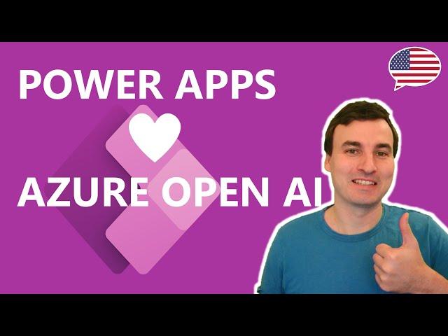[PowerApps] Azure Open AI  Power Apps - Live GPPB2024