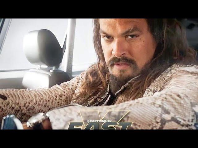 Fast X - Dante funny moments(Jason Momoa)