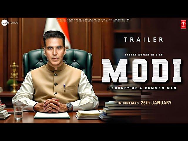 PM Narendra Modi - Official Trailer | Akshay Kumar | Paresh rawal | Amit Shah | Modi Movie Trailer