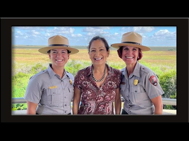 Meet a Cool Scientist! Denise Diaz - Interpretive Ranger