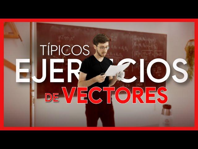 PRÁCTICA de Vectores