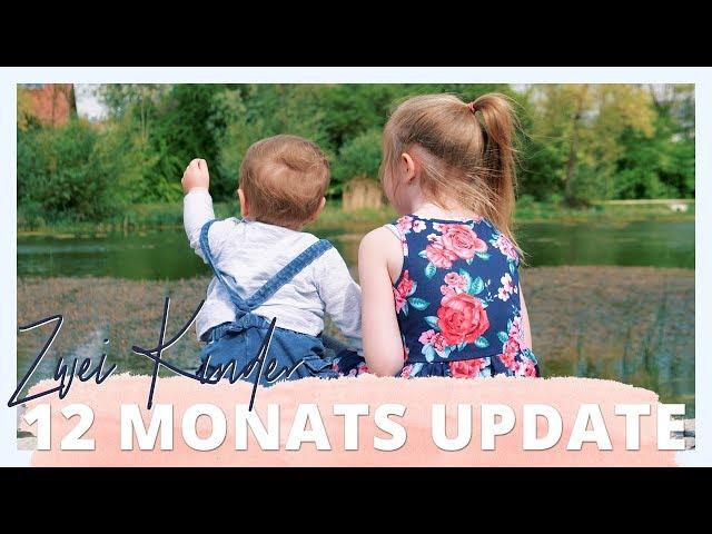 LETZTES BABY UPDATE | 12 Monate als Zweifach Mama | JackieLina