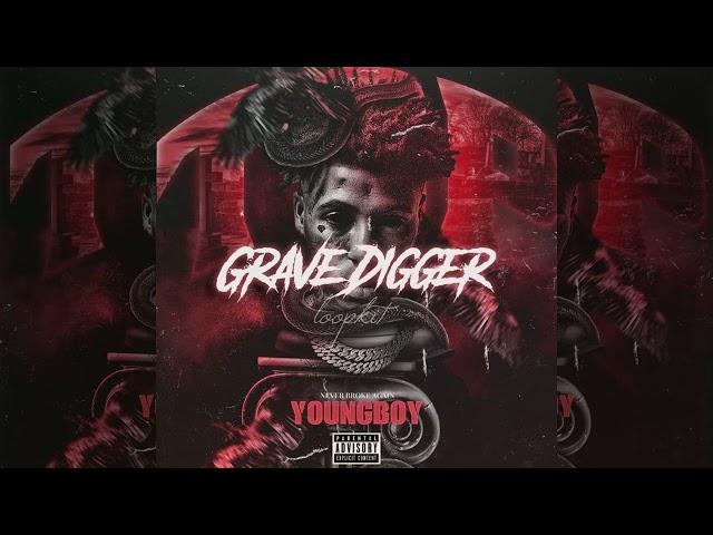 [FREE] NBA Youngboy Loop Kit - "GRAVE DIGGER" (Aggressive, Baton Rouge, Unique)