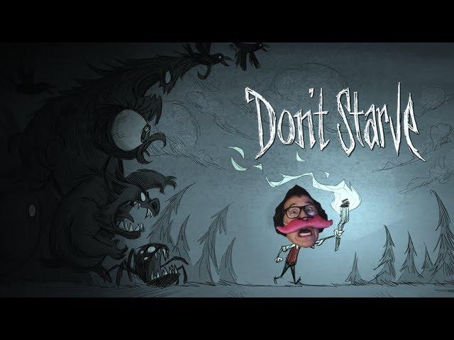 Don't Starve | Part 1 | MARKIPLIER STARVES